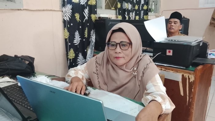 Tingkatkan Kompetensi Komunikasi, Ibu Misfiawati Ikuti Pelatihan Public Speaking Melalui MOOC di PINTAR