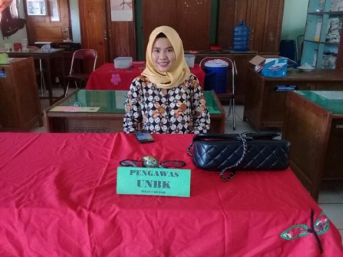 TERIMA KASIH KEPADA PENGAWAS UN BK 2019