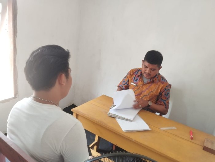 Pentingnya Kolaborasi Guru BK dan Orang Tua, Guru BK MTsN 7 Bungo Perkuat Komunikasi dan Diskusi