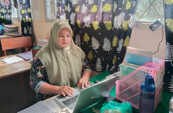 Perjuangan Tiga Guru MTsN 7 Bungo dalam Menyelesaikan PPG: Menapaki Tahap Akhir dengan Semangat