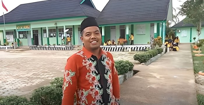ASAS Ganjil TP 2025/2026 MTsN 7 Bungo Berakhir Sukses, Panitia Apresiasi Seluruh Warga Madrasah