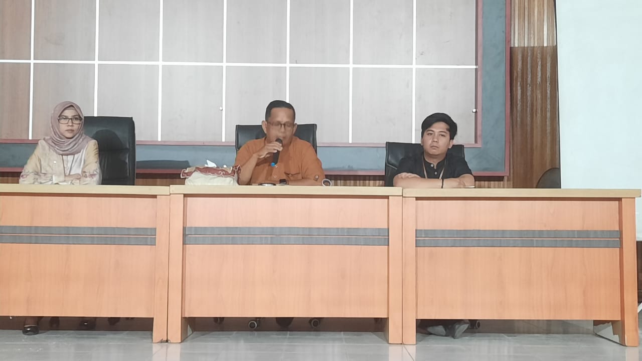 Guru MTs Negeri 7 Bungo Hadiri Sosialisasi & Penyerahan Rekening TPG Kepada Guru Non ASN Kemenag Bungo