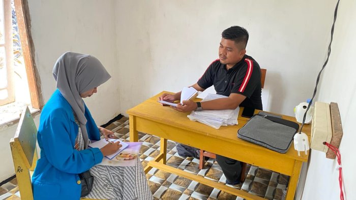 Delvina Amelia, Mahasiswi UIN STS Jambi Lakukan Penelitian Kebijakan Anti-Bullying di MTsN 7 Bungo