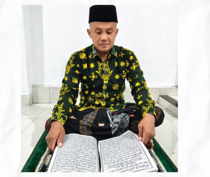 MTsN 7 Bungo Inisiasi Program Khatam Al-Quran Madrasah di Bulan Suci Ramadan 1447 H