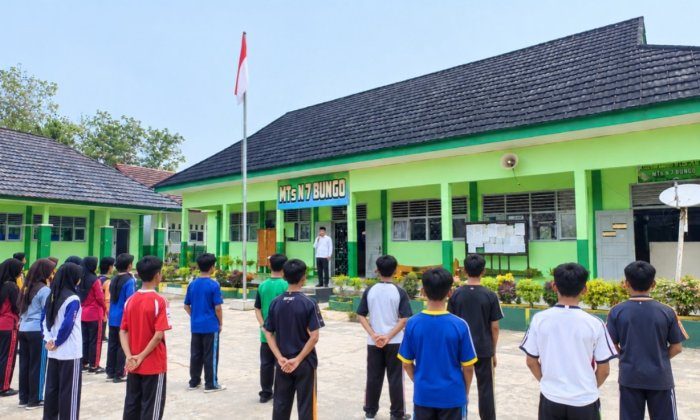 MTsN 7 Bungo Siapkan Duta Terbaik, Siap Tampil Maksimal di KOMPAS Madrasah Tingkat Kabupaten Bungo 2026