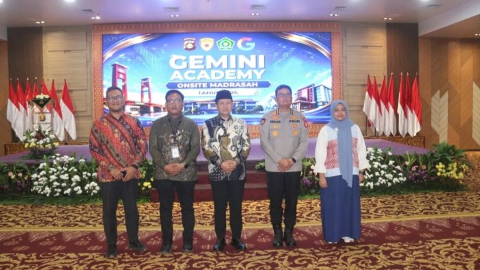 Kemenag Lakukan Peningkatan Literasi Digital bagi Guru di Sumatera Selatan Kemenag Lakukan Peningkatan Literasi Digital bagi Guru di Sumatera Selatan