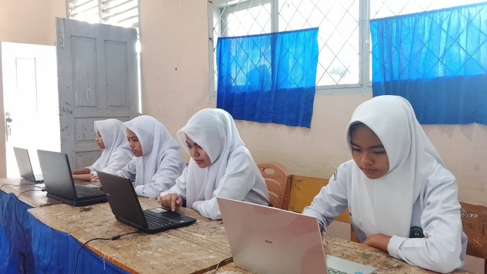Siap Hadapi TKA 2026, MTsN 7 Bungo Gelar Gladi Bersih dalam Tiga Sesi untuk 135 Siswa Kelas IX