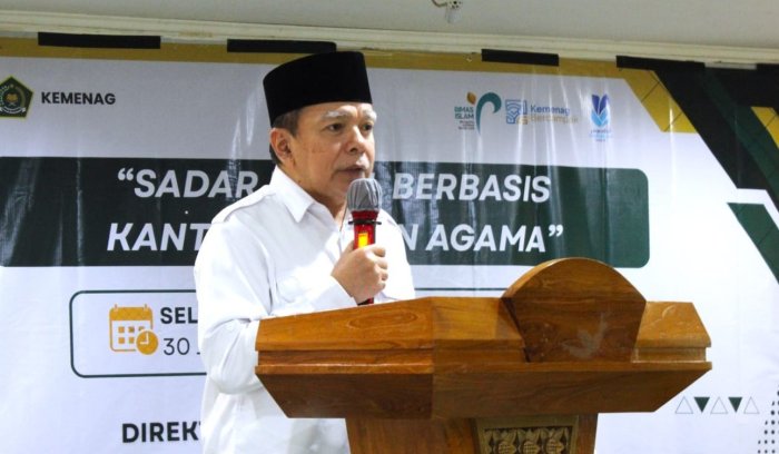 Kemenag Buka Pendaftaran Inpassing Pengawas Jaminan Produk Halal 2026 Kemenag Buka Pendaftaran Inpassing Pengawas Jaminan Produk Halal 2026