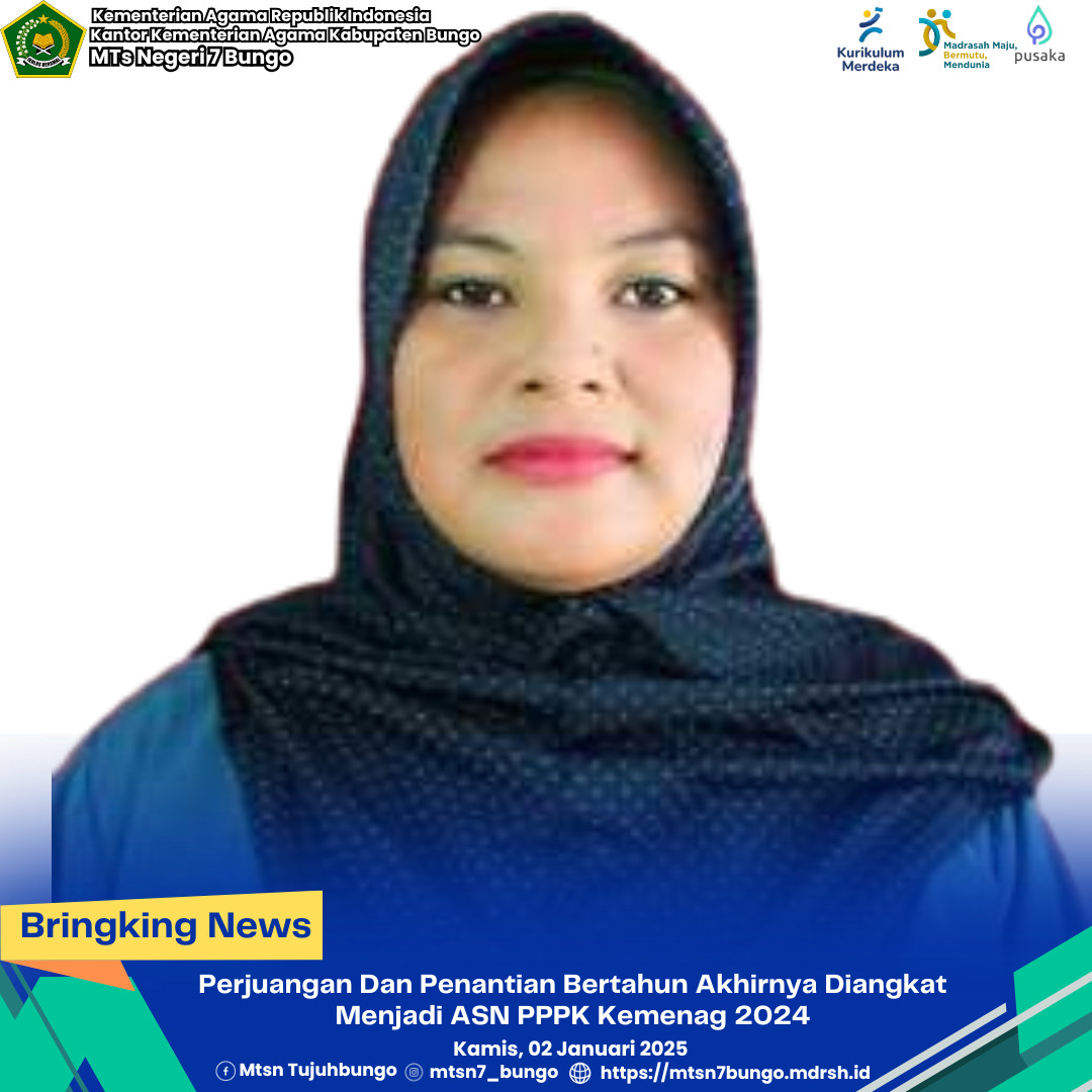 Perjuangan Dan Penantian Bertahun Akhirnya Diangkat Menjadi ASN PPPK Kemenag 2024