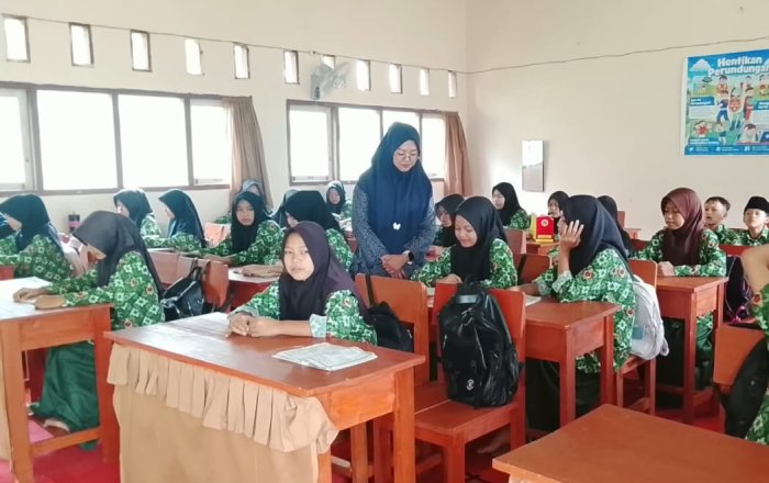 Bukan Sekadar Membaca, Literasi Al-Quran di MTsN 7 Bungo Jadi Jalan Menguatkan Hafalan dan Karakter Siswa