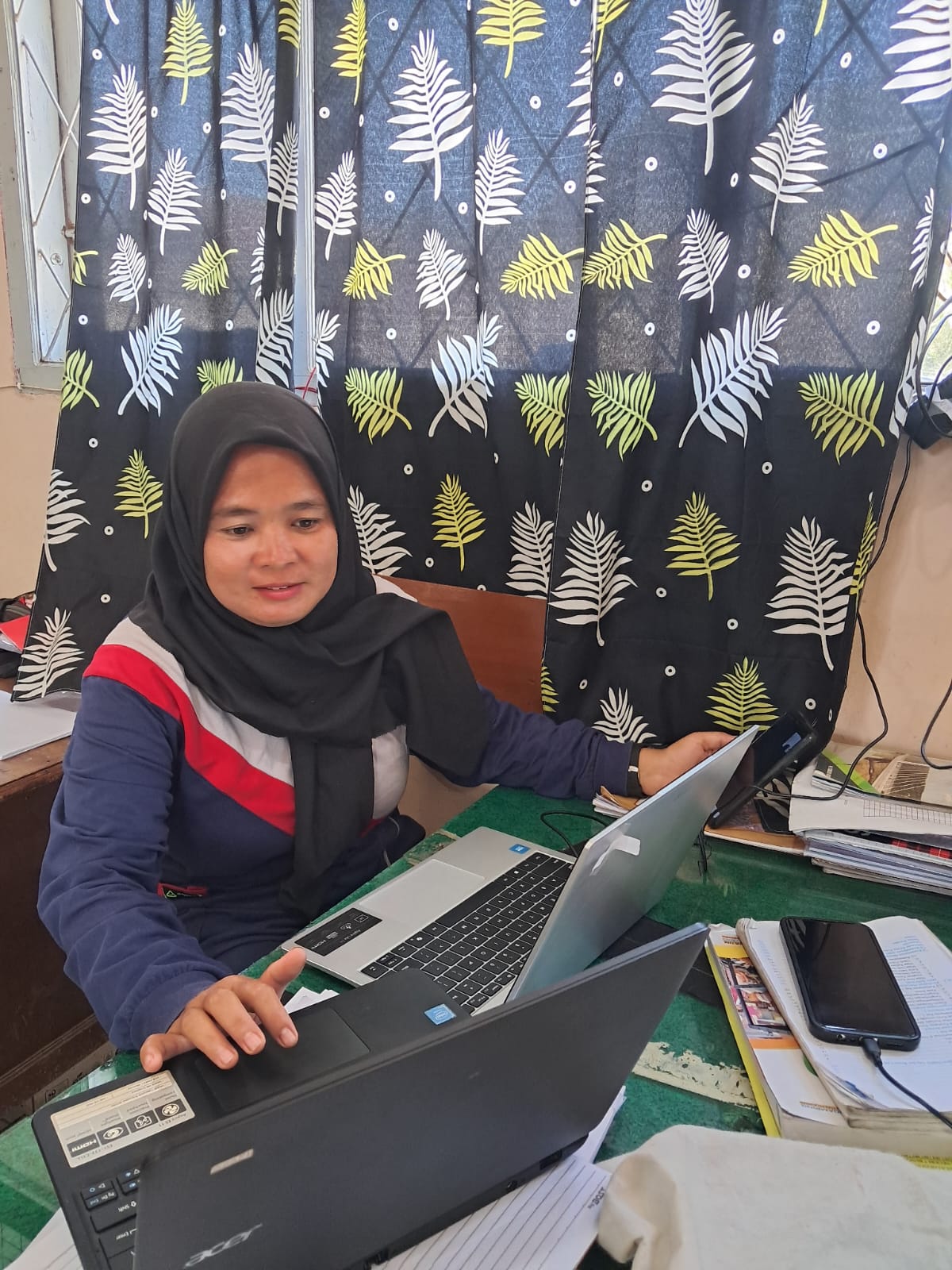 Guru MTsN 7 Bungo Ikuti Uji Coba UKMPPG Batch 2 Kemenag