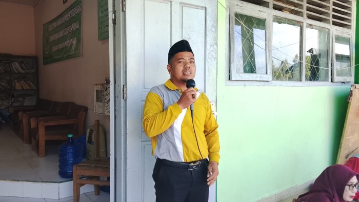 MTsN 7 Bungo Gelar Rangkaian Lomba Meriahkan Hari Sumpah Pemuda ke-97