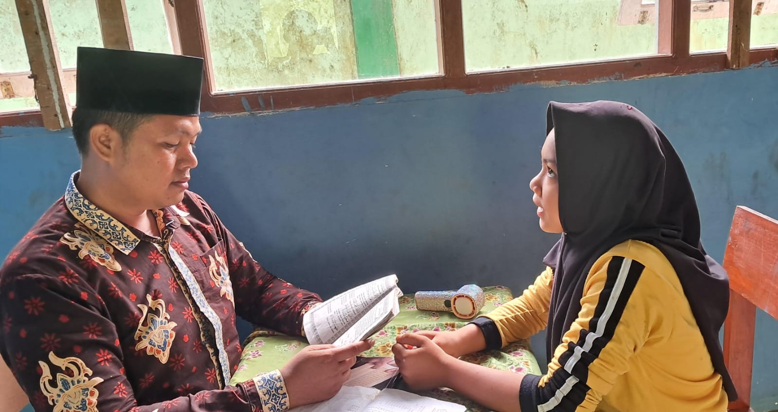 Pembelajaran Tahfizd di MTsN 7 Bungo Menumbuhkan Generasi Pencinta Al-Qurâ€™an