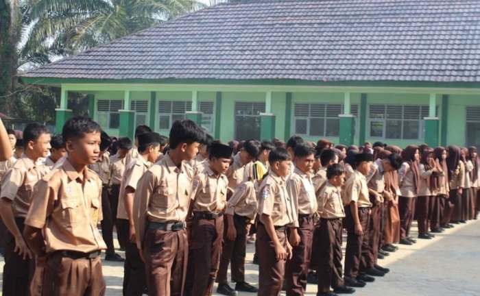 MTsN 7 Bungo Resmi Tutup Kegiatan Pembelajaran Tahun Ajaran 2025/2026, Sambut Libur Semester dan Tahun Ajaran Baru