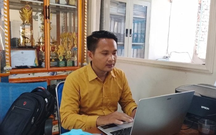 Jelang Pengumuman Kelulusan, MTsN 7 Bungo Matangkan Administrasi Demi Pelayanan Prima bagi Siswa Jelang Pengumuman Kelulusan, MTsN 7 Bungo Matangkan Administrasi Demi Pelayanan Prima bagi Siswa
