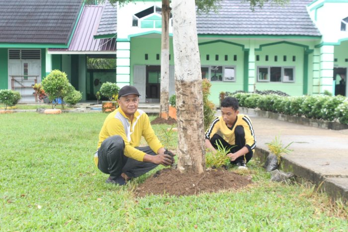 Hari Lingkungan Hidup Sedunia 2026: Menanamkan Nilai Ekoteologi untuk Menjaga Kelestarian Alam Hari Lingkungan Hidup Sedunia 2026: Menanamkan Nilai Ekoteologi untuk Menjaga Kelestarian Alam