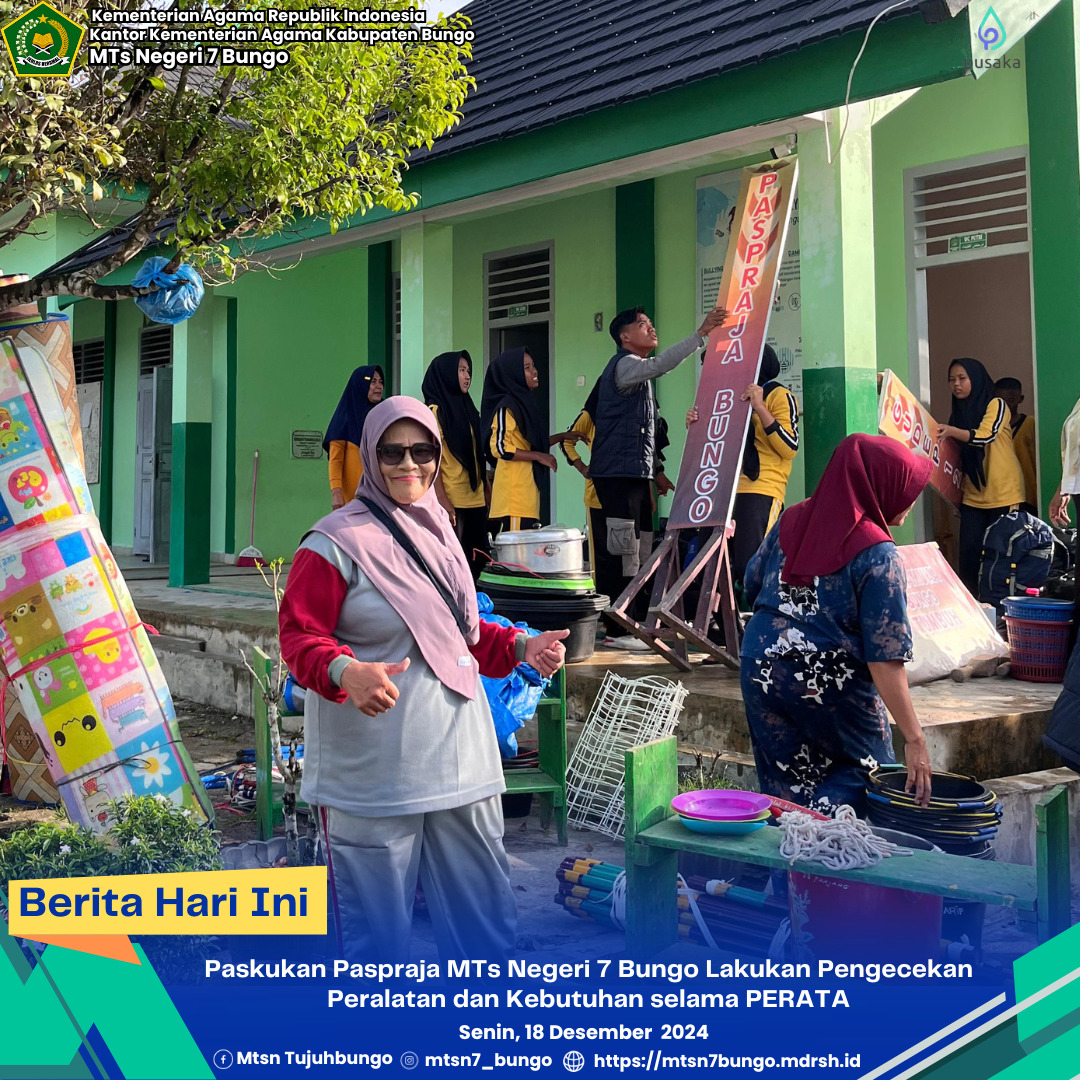 Paskukan Paspraja Lakukan Pengecekan Peralatan 