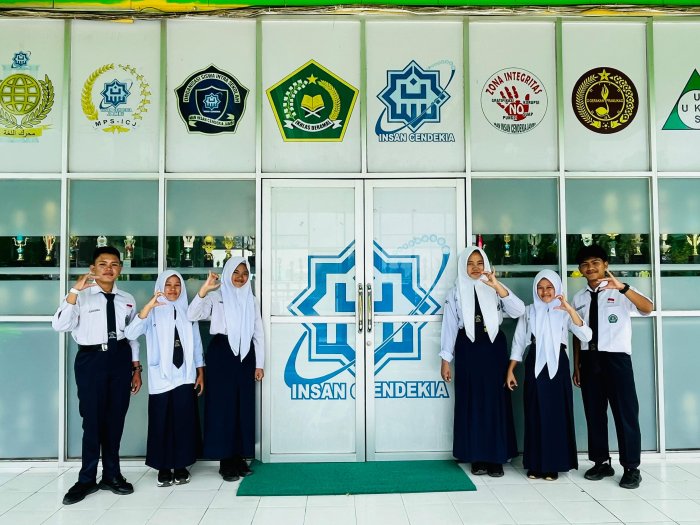Enam Siswa MTsN 7 Bungo Tempuh SNMB 2026 di MAN Insan Cendekia Jambi, Wujud Nyata Ikhtiar Raih Madrasah Unggulan