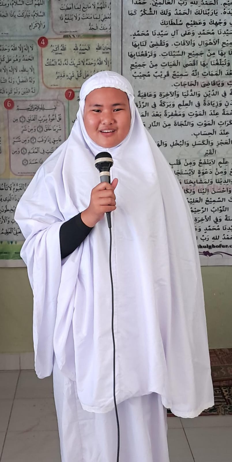 Kultum Baâ€™da Dzuhur Warnai Kegiatan Siswa di MTsN 7 Bungo 