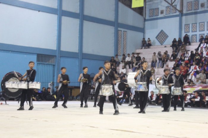 Marching Band Bahana Syahdu MTsN 7 Bungo Tembus Final Drum Battle STIGMA Competition 2026 Marching Band Bahana Syahdu MTsN 7 Bungo Tembus Final Drum Battle STIGMA Competition 2026