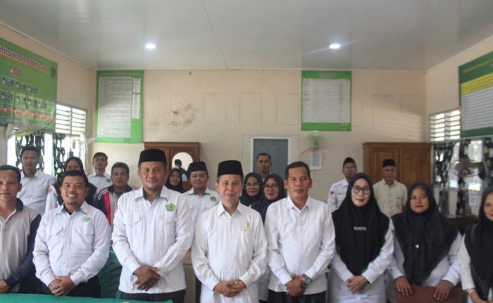 Kepala Kemenag Bungo: Jadi Pilihan Utama, Madrasah Kini Semakin Dipercaya Masyarakat Kepala Kemenag Bungo: Jadi Pilihan Utama, Madrasah Kini Semakin Dipercaya Masyarakat