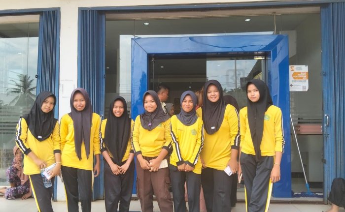 Penerima PIP MTsN 7 Bungo Mulai Cairkan Dana, Kepala Madrasah Ingatkan Aktivasi Rekening Sebelum 30 Agustus 2026.