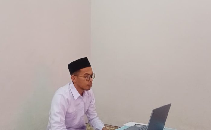 Tiga Guru MTsN 7 Bungo Sukses Ikuti UPUKMPPG Hari Kedua Tahap I Tahun 2026, Optimis Raih Hasil Maksimal