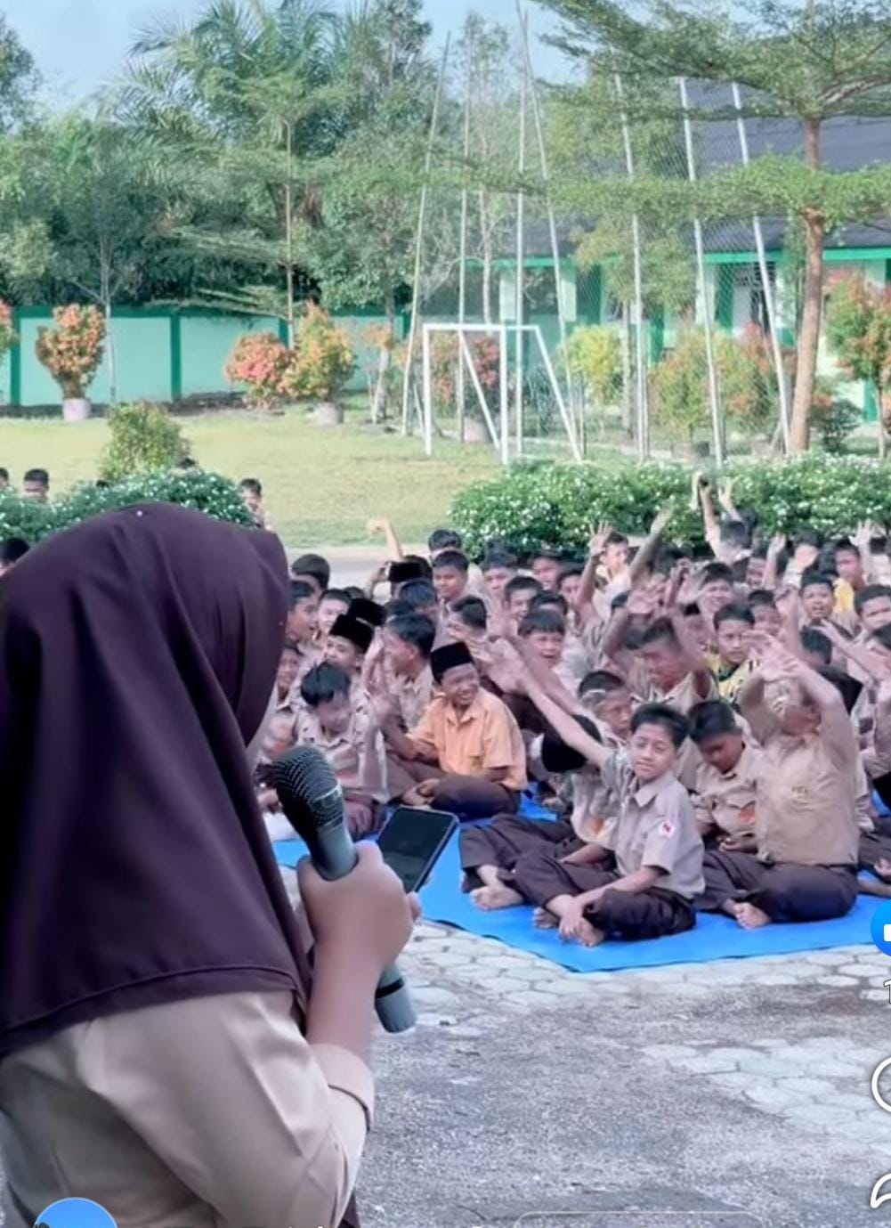 MTsN 7 Mencari Bakat: Ajang Unjuk Kreativitas Siswa Dimulai Hari Ini