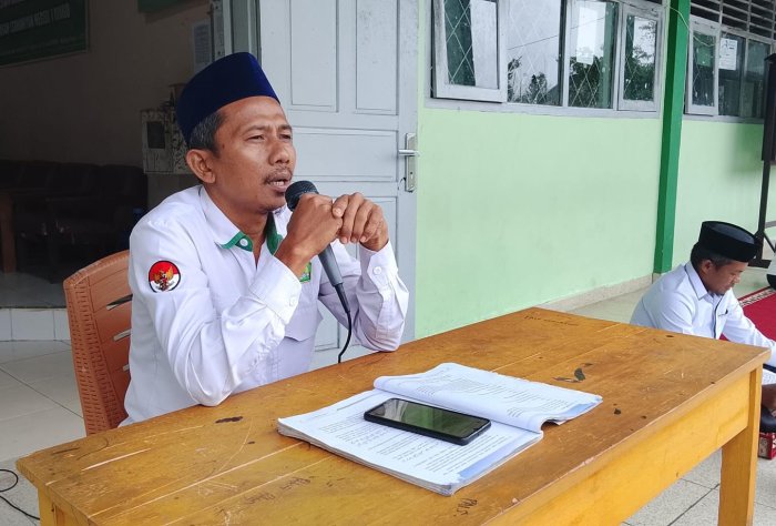 Hari Kedua Kajian Ramadhan, MTsN 7 Bungo Perdalam Pemahaman Syarat Wajib Puasa