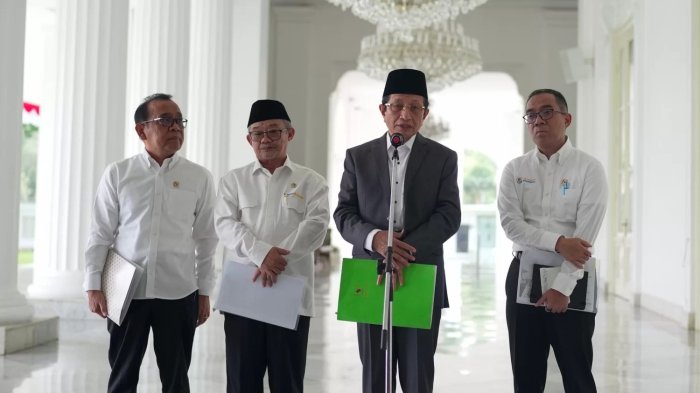 Menag: Pendidikan Gratis di Sekolah Negeri Berlaku Juga di Madrasah Negeri Menag: Pendidikan Gratis di Sekolah Negeri Berlaku Juga di Madrasah Negeri