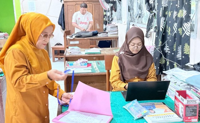 Jelang Ujian Madrasah, MTsN 7 Bungo Matangkan Persiapan Teknis dan Tegaskan Tiga Pilar Keberhasilan
