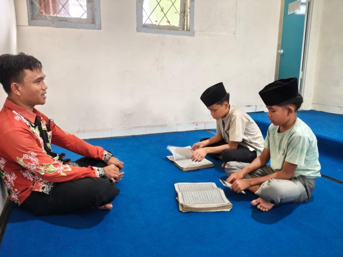 Intensifkan Pembinaan Tilawah, MTsN 7 Bungo Siapkan Peserta Terbaik Hadapi KOMPAS 2026 Intensifkan Pembinaan Tilawah, MTsN 7 Bungo Siapkan Peserta Terbaik Hadapi KOMPAS 2026