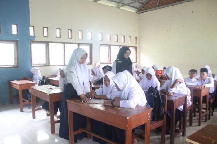 Literasi Al-Quran Jadi Pembiasaan Pagi, MTsN 7 Bungo Perkuat Implementasi Kurikulum Berbasis Cinta Literasi Al-Quran Jadi Pembiasaan Pagi, MTsN 7 Bungo Perkuat Implementasi Kurikulum Berbasis Cinta