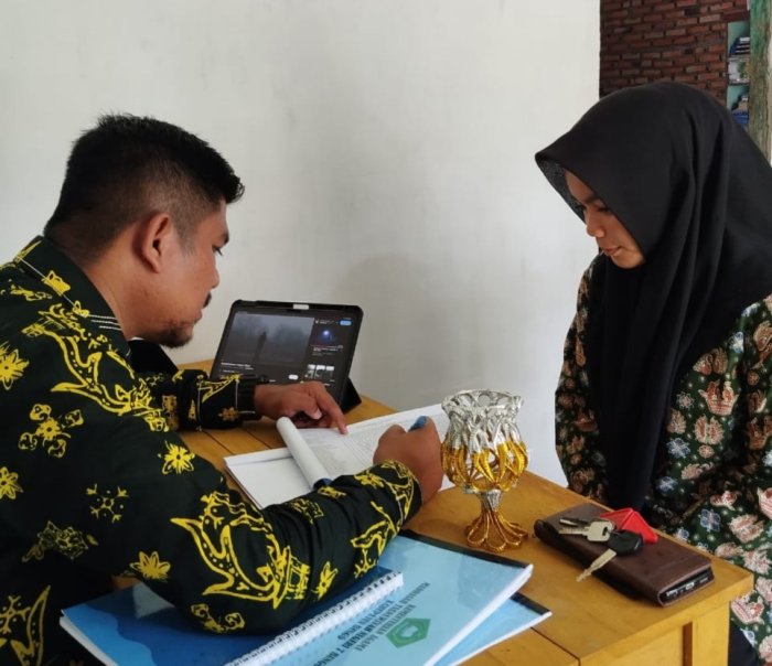 Guru BK Berperan Vital Kembangkan Bakat, Minat, dan Potensi Belajar Siswa MTsN 7 Bungo