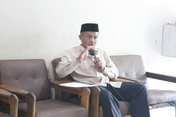 Jelang Penetapan Kelulusan Kelas IX, Kepala MTsN 7 Bungo Pimpin Rapat Matangkan Administrasi Kelulusan Jelang Penetapan Kelulusan Kelas IX, Kepala MTsN 7 Bungo Pimpin Rapat Matangkan Administrasi Kelulusan