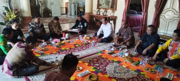Kepala MTsN 7 Bungo Hadiri Rakor K3M Kabupaten Bungo, Bahas Persiapan Delegasi OMI Provinsi Jambi