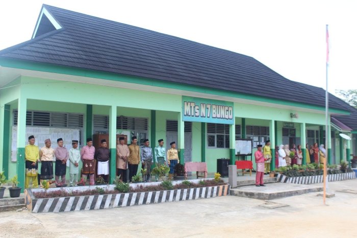 Kepala Madrasah: Adat Melayu Jambi Harus Tetap Hidup dan Berkembang di Tengah Perubahan Zaman Kepala Madrasah: Adat Melayu Jambi Harus Tetap Hidup dan Berkembang di Tengah Perubahan Zaman