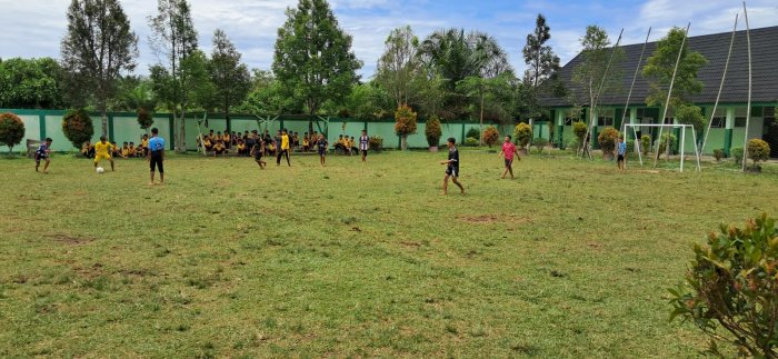 MTsN 7 Bungo Gelar Liga Madrasah 2025: Ajang Sportivitas dan Pengembangan Bakat Siswa
