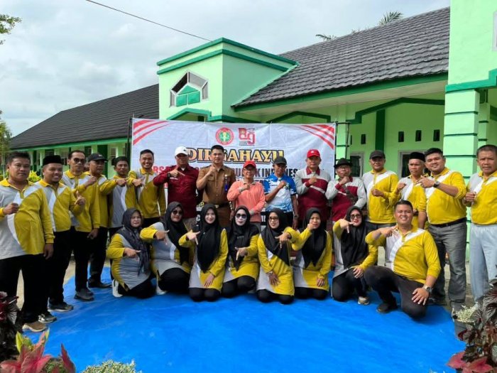 MTsN 7 Bungo Sukses Menjadi Tuan Rumah pada Pergelaran Lomba Antar Guru HUT ke-80 PGRI