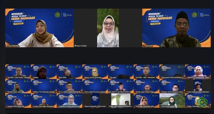 MTsN 7 Bungo Ikuti Sosialisasi Juknis MATAMUDA 2026/2027, Siapkan Masa Taaruf Murid yang Ramah dan Berkarakter MTsN 7 Bungo Ikuti Sosialisasi Juknis MATAMUDA 2026/2027, Siapkan Masa Taaruf Murid yang Ramah dan Berkarakter