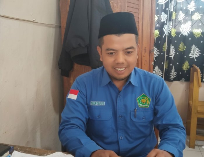 MTsN 7 Bungo Tuntaskan ASAS Ganjil 2025/2026, Ketua Panitia Sampaikan Apresiasi