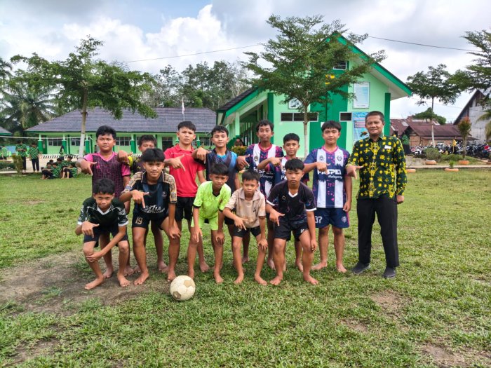 Final Liga Madrasah MTsN 7 Bungo 2025/2026 Berlangsung Dramatis, Adu Penalti 2-1 Tentukan Juara