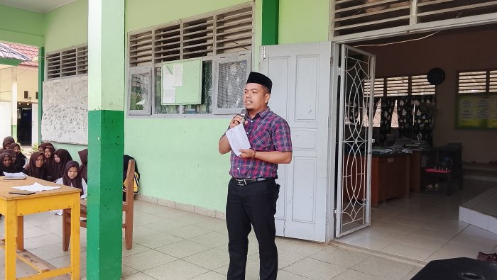 Ajang Minat Bakat memasuki Babak Penentu: Ini Tiga Finalis Pekan Ketiga MTsN 7 Bungo