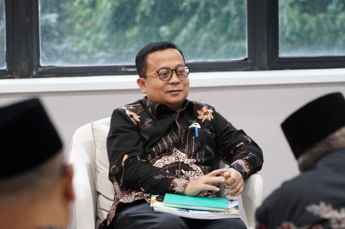 PP Tunas Berlaku, Kemenag Perkuat Literasi Digital Bagi Siswa dan Santri