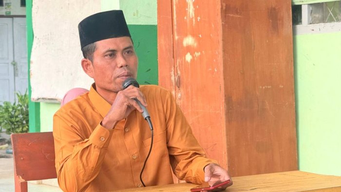 Esensi Puasa Menuju Ketakwaan Sejati, Ustadz Gianto Ingatkan Hakikat Puasa dalam Kajian Ramadhan