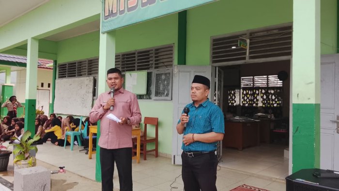 Grand Final MTsN 7 Mencari Bakat Resmi Dimulai, Siswa Tampilkan Beragam Potensi dan Kreativitas