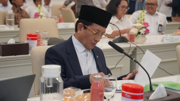 Kemenag Targetkan 2,6 Juta Siswa dan Santri dalam Perluasan Digitalisasi Penerima Bansos Kemenag Targetkan 2,6 Juta Siswa dan Santri dalam Perluasan Digitalisasi Penerima Bansos