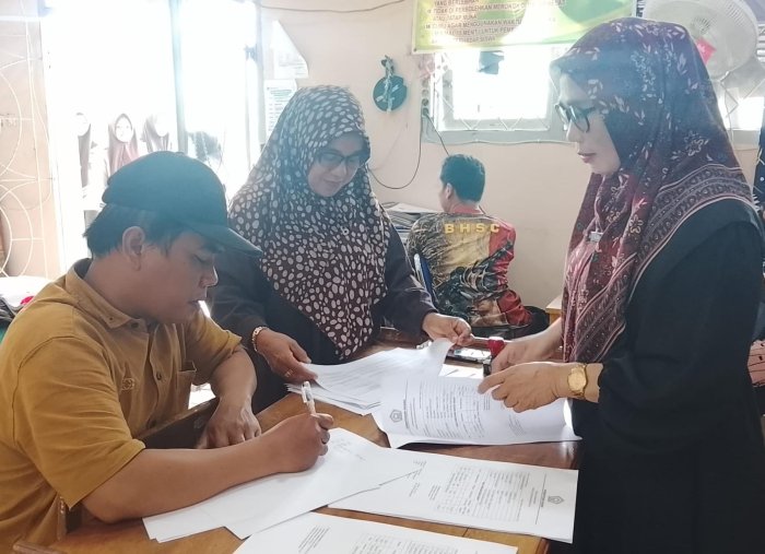 ASN MTsN 7 Bungo Selesaikan Pelaporan Rekap Presensi dan E-Kinerja 2025 sebagai Tindak Lanjut Surat Edaran Kemenag