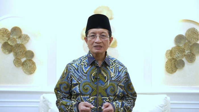 Peringati Maulid Nabi Muhammad SAW, Menag: Akhlak Fondasi Peradaban Peringati Maulid Nabi Muhammad SAW, Menag: Akhlak Fondasi Peradaban