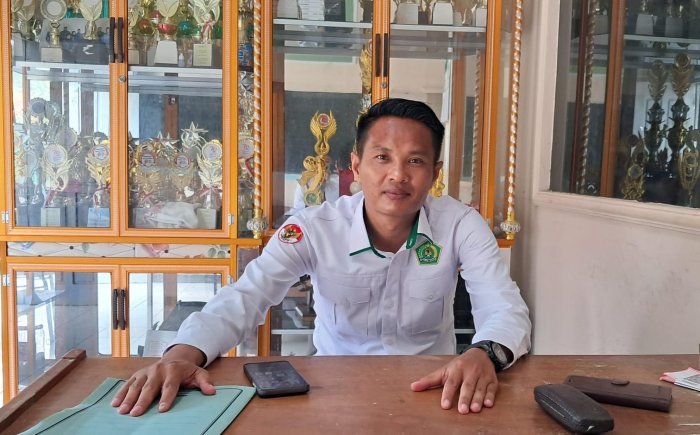 MTsN 7 Bungo Resmi Terima Personel Baru ASN PPPK, Perkuat Layanan Tenaga Kependidikan